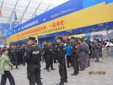 大型活動、展會、會堂安全解決方案