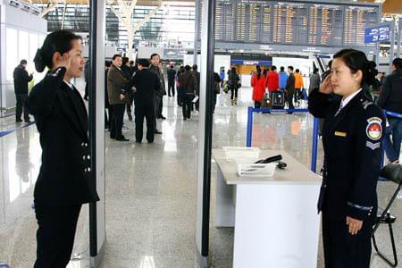 海關、碼頭、港口解決方案