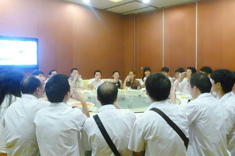 美創達誠慶功宴