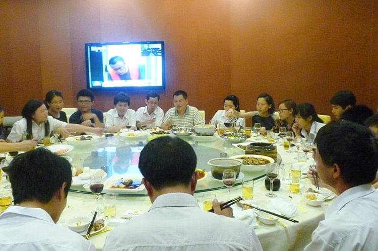 美創達誠慶功宴