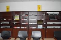 美創達誠榮譽室